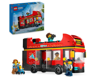 LEGO City 60407 Czerwony piętrowy autokar - 1248595 - zdjęcie 1